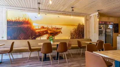 Restauracja Leśna Przystań - zdjęcie 17