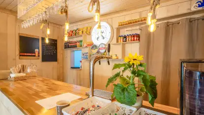 Restauracja Leśna Przystań - zdjęcie 14