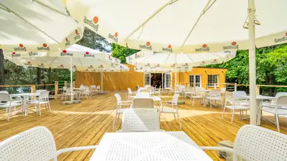 Restauracja Rusałka - Leśna Przystań - zdjęcie 4