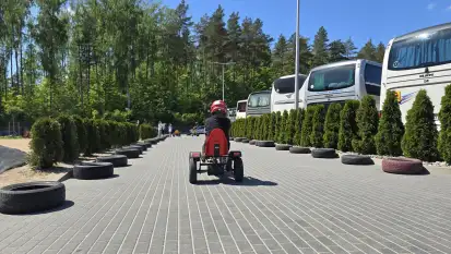 Ośrodek wypoczynkowy GWAREK MAZURY - zdjęcie 18