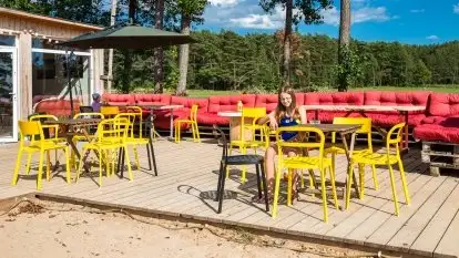 Piękny Dom na Mazurach - zdjęcie 55