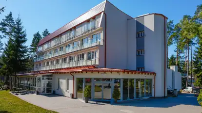 Resort Niegocin - zdjęcie 2
