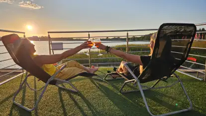 Domki na wodzie Topiko Czarter - zdjęcie 1