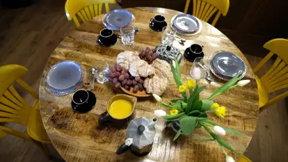 Siedlisko nad Mamrami - zdjęcie 9