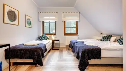 Pensjonat Pod Dębem - zdjęcie 6