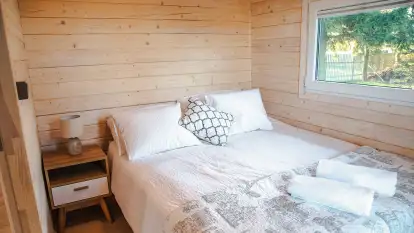 Domki Yacht Club Wejsuny - zdjęcie 12