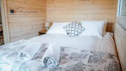 Domki Yacht Club Wejsuny - zdjęcie 5