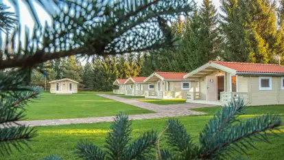 Domki Yacht Club Wejsuny - zdjęcie 18