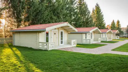 Domki Yacht Club Wejsuny - zdjęcie 23