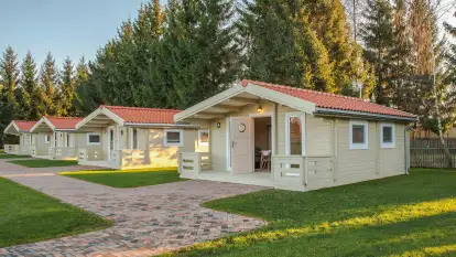 Domki Yacht Club Wejsuny - zdjęcie 2