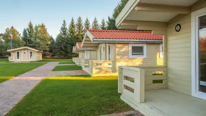 Domki Yacht Club Wejsuny - zdjęcie 22