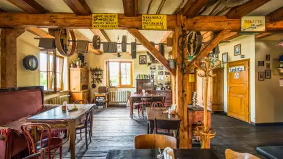 Karczma Stary Młyn - zdjęcie 20