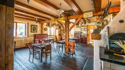 Karczma Stary Młyn - zdjęcie 10