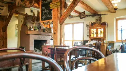 Hotelik Stary Młyn - zdjęcie 6