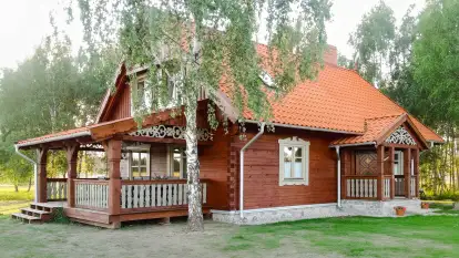 Domki MAZURYchillout - zdjęcie 2