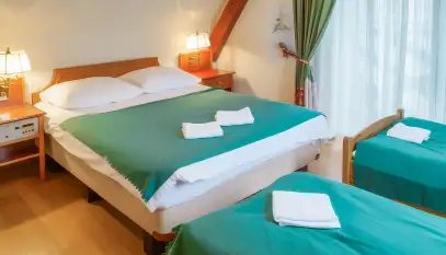 Pokoje i apartamenty Spichlerz - zdjęcie 4