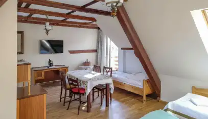 Pokoje i apartamenty Spichlerz - zdjęcie 12