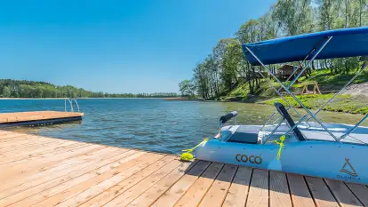 Glamila - Wioska Wakacyjna - zdjęcie 16