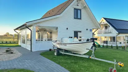 Domek Fuleda - Sauna Jacuzzi - zdjęcie 3