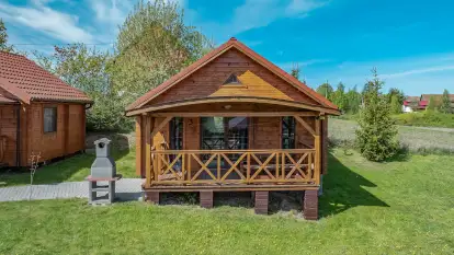 Całoroczne Domki Paprotki - zdjęcie 31