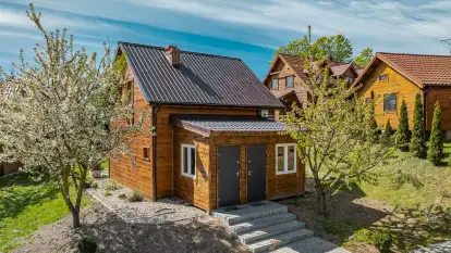 Całoroczne Domki Paprotki - zdjęcie 8