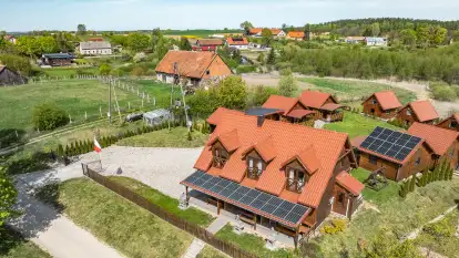 Całoroczne Domki Paprotki - zdjęcie 36