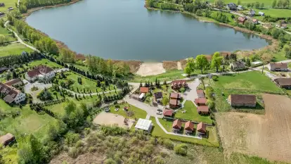 Całoroczne Domki Paprotki - zdjęcie 1