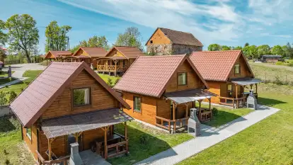 Całoroczne Domki Paprotki - zdjęcie 35