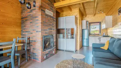 Całoroczne Domki Paprotki - zdjęcie 9