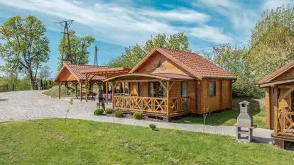 Całoroczne Domki Paprotki - zdjęcie 55