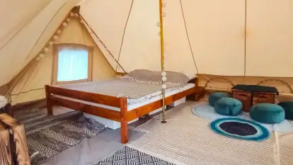 Miła Łąka Glamping - zdjęcie 2