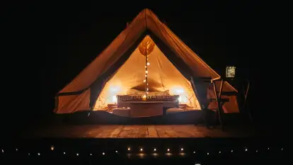 Miła Łąka Glamping - zdjęcie 30