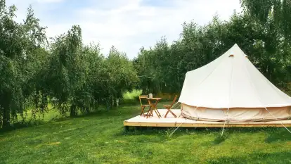 Miła Łąka Glamping - zdjęcie 13