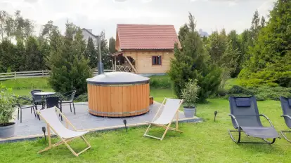 Domki nad Stawem Ryn - zdjęcie 5