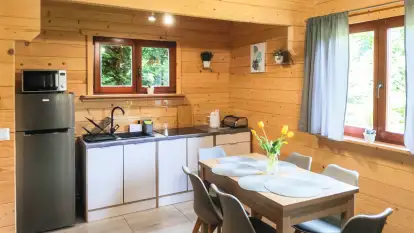 Domki nad Stawem Ryn - zdjęcie 9