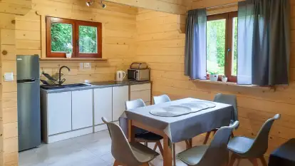 Domki nad Stawem Ryn - zdjęcie 11