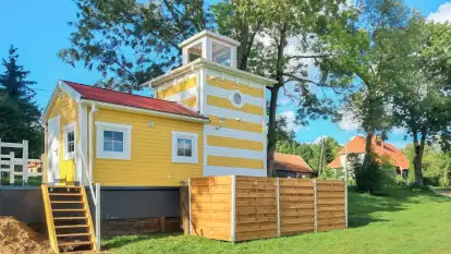 Mazurska Latarnia - zdjęcie 1