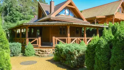 Domki Letniskowe Ryn - zdjęcie 1