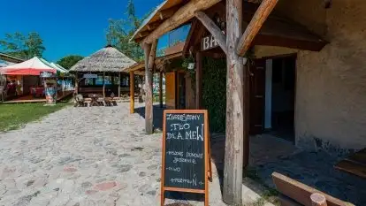 Tawerna w Porcie Tło dla Mew - zdjęcie 19