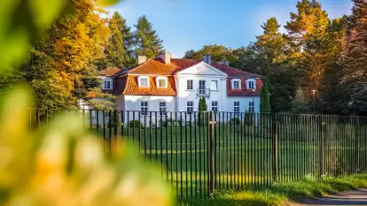 Rezydencja Parkowa - zdjęcie 1