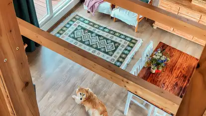 Domek Nad Buwełnem - zdjęcie 12