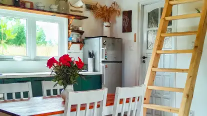 Domek Nad Buwełnem - zdjęcie 13