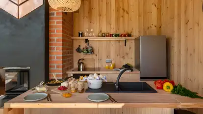 Dom w zbożu - zdjęcie 9