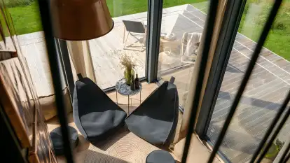 Dom w zbożu - zdjęcie 13