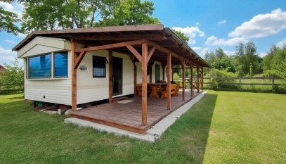 Domki małe - zdjęcie 2