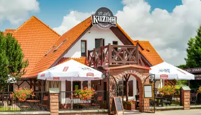 Stara Kuźnia Mazurska - zdjęcie 1