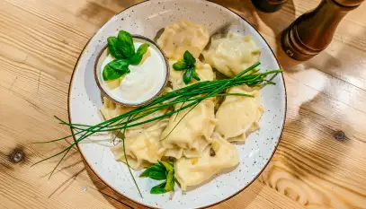 Stara Kuźnia Mazurska - zdjęcie 4