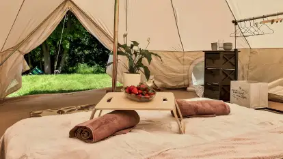 Polana Życzeń Glamping - zdjęcie 2