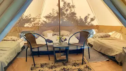 Polana Życzeń Glamping - zdjęcie 23