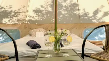 Polana Życzeń Glamping - zdjęcie 13